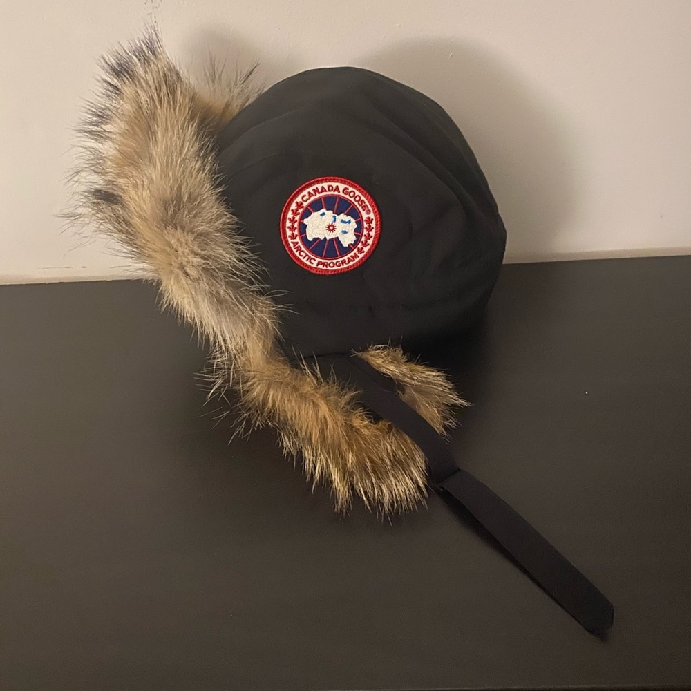 Canada Goose Aviator Hat (Unisex)!